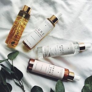 NIB The Lifestyle Co Beach Mist Fresh 4oz